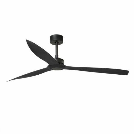 JUST FAN XL Ø1780mm BLACK & BLACK BLADES          FARO – 33432