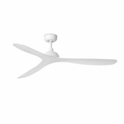 Ανεμιστήρας Οροφής GOTLAND WHITE 3 BLADES FARO – 33446