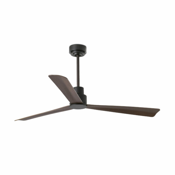 NASSAU BROWN CEILING FAN WITH DC MOTOR            FARO – 33478