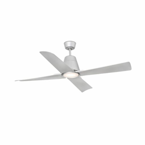 Faro Barcelona Typhoon Ø1300mm Ανεμιστήρας Οροφής Γκρι με Τηλεχειριστήριο IP44 – 33489