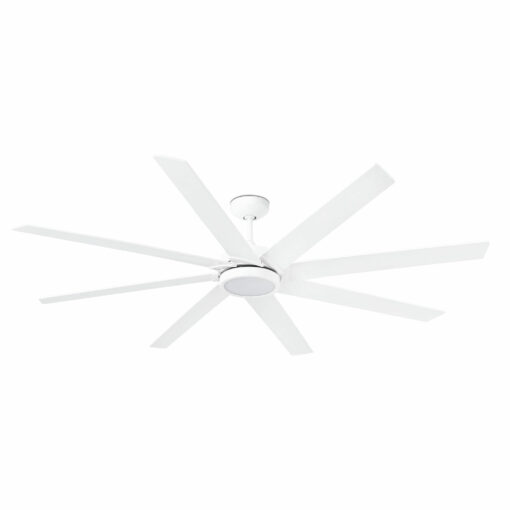 Faro Barcelona CENTURY XL Smart WIFI, Ανεμιστήρας Οροφής, με Τηλεχειριστήριο, LED φως, Λευκού Χρώματος- 33553WPA