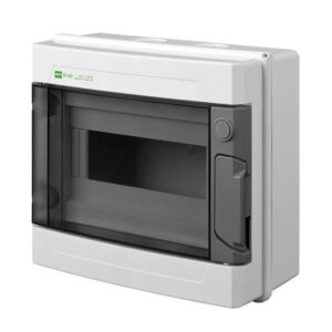 ΠΙΝΑΚΑΣ ΕΞΩΤΕΡΙΚΟΣ LUX 1Χ8 IP65 PE+N EUROLAMP – 151-25134