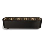 ΦΩΤΙΣΤΙΚΟ ΜΑΥΡΟ ΜΑΓΝΗΤΙΚΗΣ ΡΑΓΑΣ ULTRA SLIM 12W 3CCT 222xW25xH27.5mm 60⁰ EUROLAMP – 145-59528