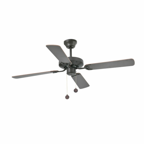 YAKARTA BROWN CEILING FAN                         FARO – 33713