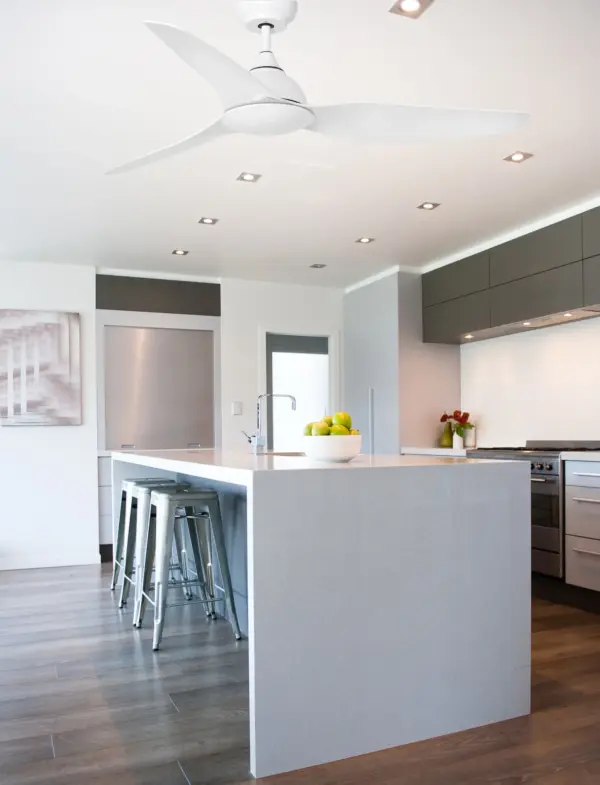 Faro Barcelona Ανεμιστήρας Οροφής Sioux Λευκός με  Τηλεχειριστήριο – 33770