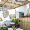 Faro Barcelona Ανεμιστήρας Οροφής Sioux Λευκός με  Τηλεχειριστήριο – 33770