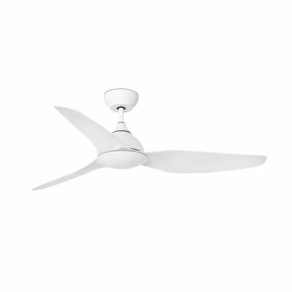 Faro Barcelona Ανεμιστήρας Οροφής Sioux Λευκός με  Τηλεχειριστήριο – 33770