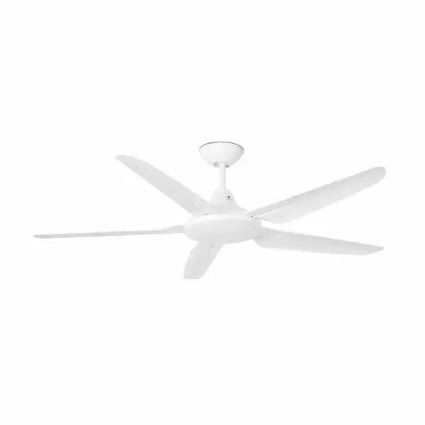 Faro Barcelona Ανεμιστήρας Οροφής Meno Λευκός με Τηλεχειριστήριο – 33782