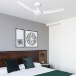 Faro Barcelona Siros Smart Wi-Fi Ανεμιστήρας Οροφής με Τηλεχειριστήριο Λευκός  – 33804WP