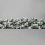 ΚΛΑΔΑ ΧΙΟΝΙΣΜΕΝΗ PVC, 270x28cm EUROLAMP – 600-30353