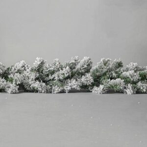 ΚΛΑΔΑ ΧΙΟΝΙΣΜΕΝΗ PVC, 270x28cm EUROLAMP – 600-30353