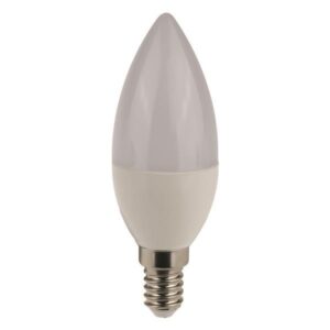 ΛΑΜΠΑ LED ΜΙΝΙΟΝ 7W Ε14 2700K 220-240V EUROLAMP 147-77214