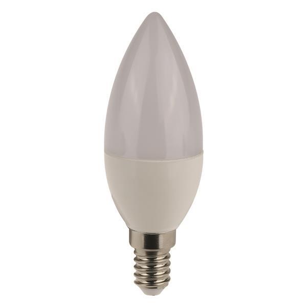 ΛΑΜΠΑ LED ΜΙΝΙΟΝ 7W Ε14 2700K 220-240V EUROLAMP 147-77214