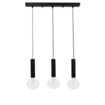 Φωτιστικό S-42RAGA 3/L BLACK Heronia – 34-0200