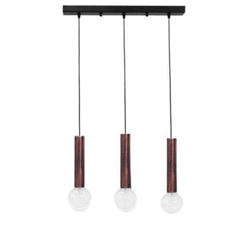 Φωτιστικό S-42RAGA 3/L COPPER Heronia – 34-0202