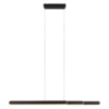 Κρεμαστό Φωτιστικό Trio Lighting LED 48W 2700K Μαύρου Χρώματος Dimmable με Τηλεχειριστήριο – 343310332