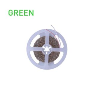 ΤΑΙΝΙΑ LED 5 ΜΕΤΡΩΝ 10W 12V ΠΡΑΣΙΝΟ IP20 PRO EUROLAMP 147-70254