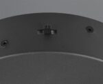 LED Κρεμαστό Φωτιστικό Μαύρο Ματ Φ84 Darvin 52W 6700lm CCT Step Dimmable Trio Lighting – 349119132