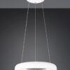 LED Κρεμαστό Φωτιστικό Λευκό Ματ Φ41 Cardona 29W 3300lm CCT Step Dimmable Trio Lighting – 349614531