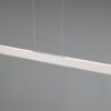 LED Κρεμαστό Γραμμικό Φωτιστικό Galway Γκρι Up-Down CCT 35W 4200lm Dimmable Trio Lighting – 349710176