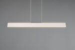 LED Κρεμαστό Γραμμικό Φωτιστικό Galway Γκρι Up-Down CCT 35W 4200lm Dimmable Trio Lighting – 349710176