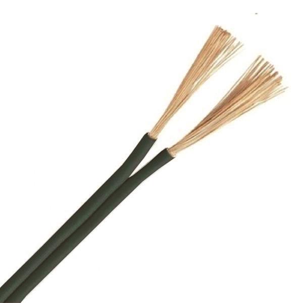 ΚΑΛΩΔΙΟ NYFAZ H03VH-H 2X0,5 mm2 ΜΑΥΡΟ – 150-13052