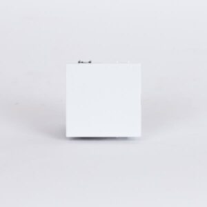 ΔΙΑΚΟΠΤΗΣ 2 MODULES  ΑΠΛΟΣ ΛΕΥΚΟΣ EUROLAMP – 152-20002