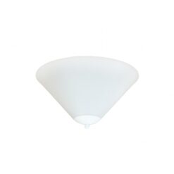 Φωτιστικό οροφής / πλαφόν  CONOS/30 PLAFON WHITE Heronia – 35-0010