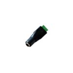 Σύνδεσμος – Αντάπτορας για LED Ταινία DC Θηλυκό V-TAC IP20 – 3512