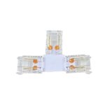 ΕΝΩΤΙΚΟ ΤΑΦ  ΓΙΑ COB 10mm EUROLAMP – 145-72924