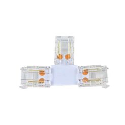 ΕΝΩΤΙΚΟ ΤΑΦ  ΓΙΑ COB 10mm EUROLAMP – 145-72924