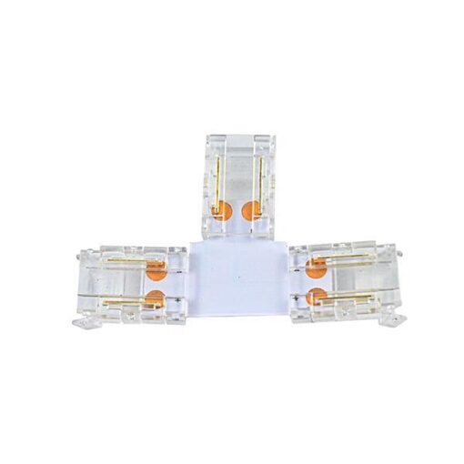 ΕΝΩΤΙΚΟ ΤΑΦ  ΓΙΑ COB 10mm EUROLAMP – 145-72924