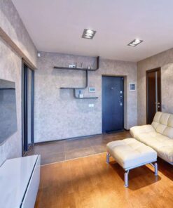 Χωνευτή βάση 3xAR111 Μαύρο σώμα  V-TAC – 3583