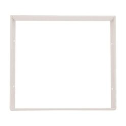 ΣΤΕΦΑΝΙ ΓΙΑ ΦΩΤΙΣΤΙΚΟ 60×60 ΜΕ ΔΙΑΣΤΑΣΗ 62,5×62,5 EUROLAMP 145-68095