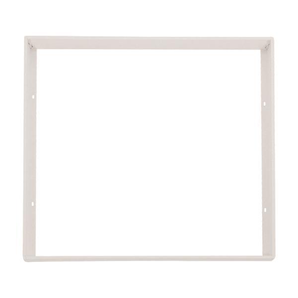 ΣΤΕΦΑΝΙ ΓΙΑ ΦΩΤΙΣΤΙΚΟ 60×60 ΜΕ ΔΙΑΣΤΑΣΗ 62,5×62,5 EUROLAMP 145-68095