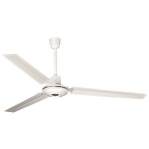 ΑΝΕΜΙΣΤΗΡΑΣ ΒΙΟΜΗΧΑΝΙΚΟΥ ΤΥΠΟΥ ΛΕΥΚΟΣ Φ140 80W  EUROLAMP 147-29012