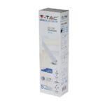 LED Φωτιστικό Ράγας Λευκό 20W V-TAC PRO Samsung Chip COB CRI >90 24° 1400lm Θερμό Λευκό 3000K – 362