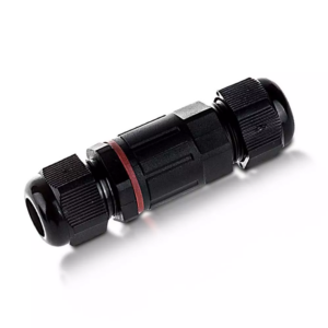 Αδιάβροχος σύνδεσμος προβολέων Μαύρο σώμα V-TAC – 3621