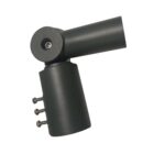 Βραχίονας για LED Φωτιστικό Δρόμου Μαύρος V-TAC IP20 – 3624