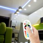 LED Controller RGB Υπερύθρων Με Χειριστήριο 72W/144W V-TAC – 3625
