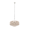 Κρεμαστό Φωτιστικό με Μπεζ Σχοινί Φ46 SVEA 1x E27 Trio Lighting – 364700144