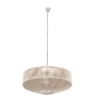 Κρεμαστό Φωτιστικό με Μπεζ Σχοινί Φ61 SVEA 1x E27 Trio Lighting – 364790144