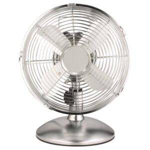 ΑΝΕΜΙΣΤΗΡΑΣ ΕΠΙΤΡΑΠΕΖΙΟΣ ΙΝΟΧ Φ30 40W EUROLAMP – 147-29080