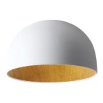 ΦΩΤΙΣΤΙΚΟ ΠΛΑΦΟΝΙΕΡΑ LED 20W ΛΕΥΚΟ Φ35*H20CM 3 CCT EUROLAMP – 144-51016