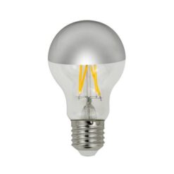 ΛΑΜΠΑ LED ΚΟΙΝΗ CROSSED FILAMENT 8W E27 2700K 220-240V DIMMABLE ΑΝΤΕΣΤΡΑΜΕΝΟΥ ΚΑΘΡΕΠΤΗ ΑΣΗΜΙ EUROLAMP – 147-78071