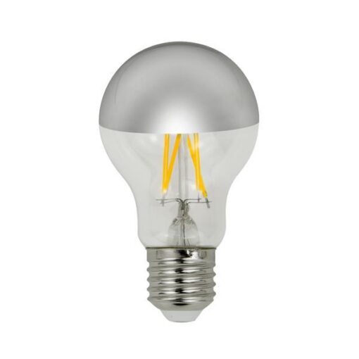 ΛΑΜΠΑ LED ΚΟΙΝΗ CROSSED FILAMENT 8W E27 2700K 220-240V DIMMABLE ΑΝΤΕΣΤΡΑΜΕΝΟΥ ΚΑΘΡΕΠΤΗ ΑΣΗΜΙ EUROLAMP – 147-78071