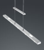 Κρεμαστό Φωτιστικό Trio Lighting LED 3,5W  Νίκελ Ματ Μεταλλικό Step Dimmable 350lm 3000 + 5000K  379190707