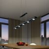 Κρεμαστό Φωτιστικό Trio Lighting LED 3,5W  Μαύρο Ματ Μεταλλικό 350lm 3000 + 5000K  379190732