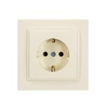 ΠΡΙΖΑ ΣΟΥΚΟ 16A ΜΠΕΖ EUROLAMP – 152-10230