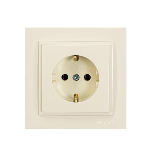 ΠΡΙΖΑ ΣΟΥΚΟ 16A ΜΠΕΖ EUROLAMP – 152-10230